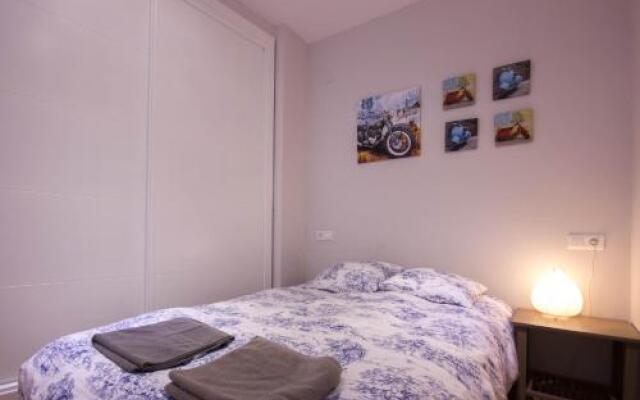 Málaga Merced Apartamento