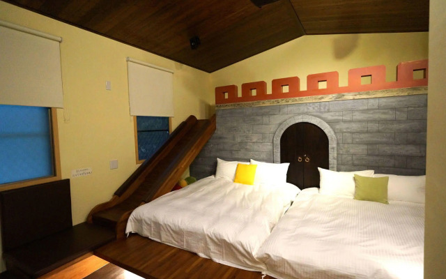Slow Tainan Homestay