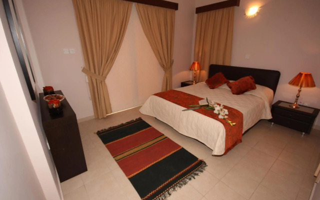 Vineland Holiday Villas