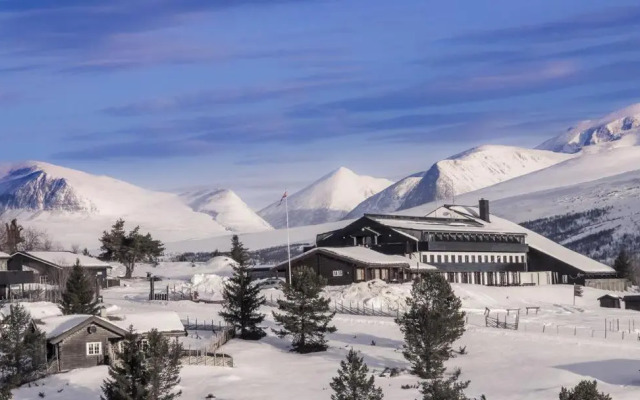 Rondablikk Hotel