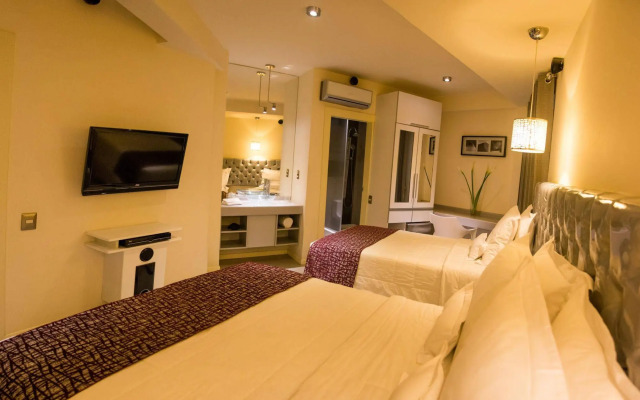Awqa Classic Hotell