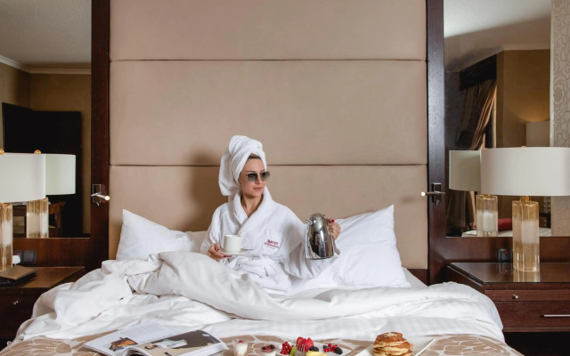 Riyadh Marriott Hotel