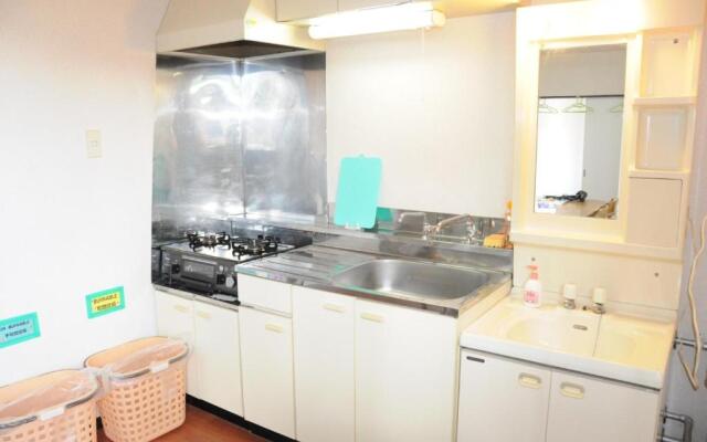 Ark City Asahikawa - Vacation STAY 8523