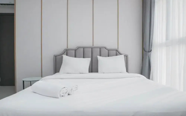 2BR Luxury Modern Ciputra International Apartment