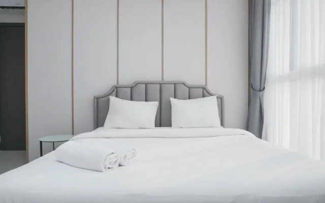 2BR Luxury Modern Ciputra International Apartment