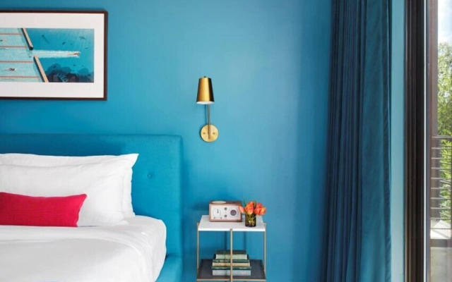 The Ruby Hotel