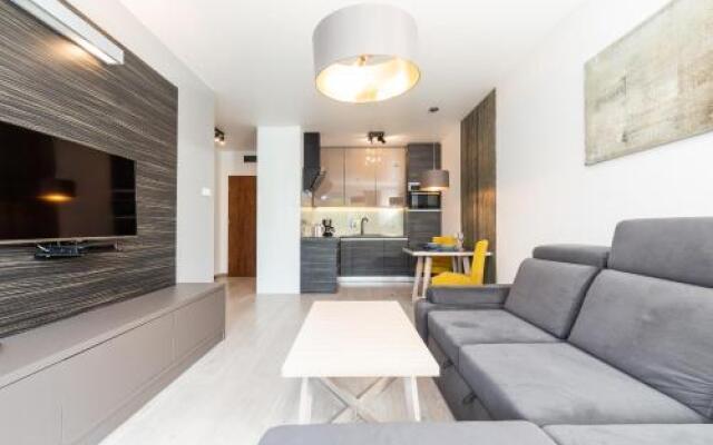 Jantar Apartamenty Residence Solna