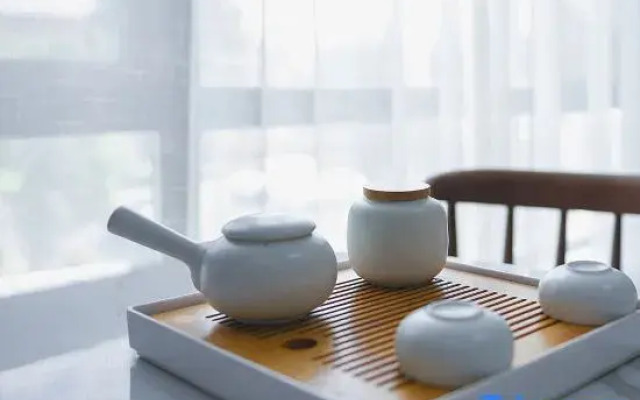 Shanghai Time Courtyard Boutique B&B