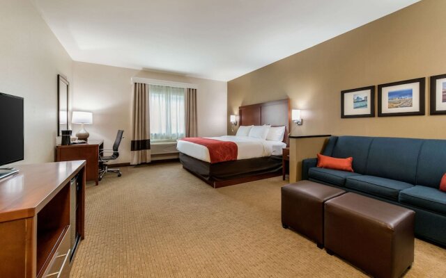 Comfort Suites Atlantic City North