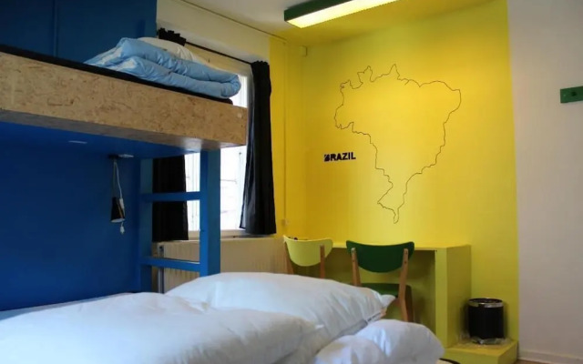 Globalhagen hostel