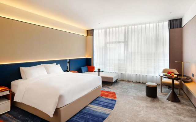 Novotel Nanjing Airport – Guest Rooms – Nanjing