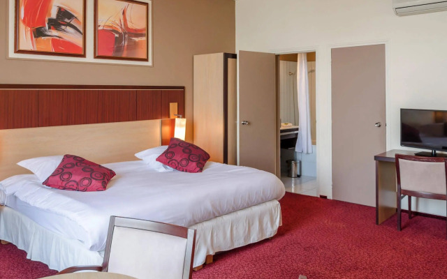 Les Vagues Hôtel & Spa