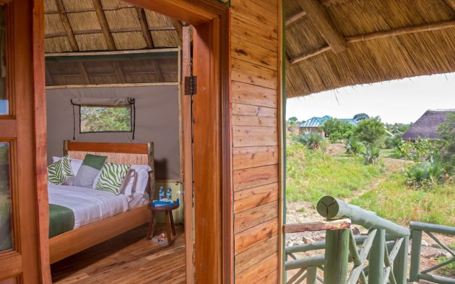 Tilenga Safari Lodge