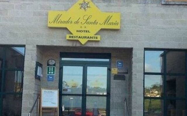 Hotel Mirador de Santa Maria