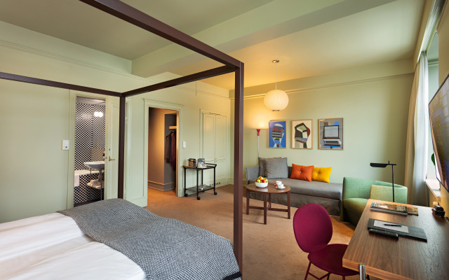Grand Hotel Terminus