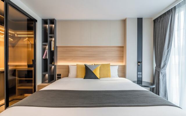 Destiny63 Ekamai Apartment