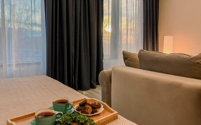 Апартаменты в ЖК Республика на улице Карла Маркса 259