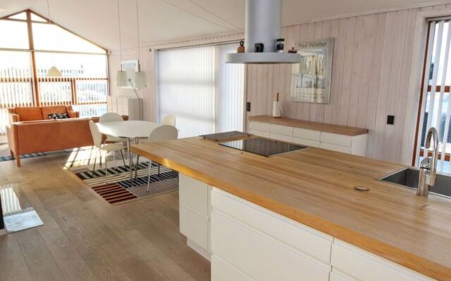 "Labarnas" - 150m from the sea in NW Jutland