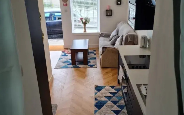 Penlea 1-bed Flat With Harbour View in Tarbert