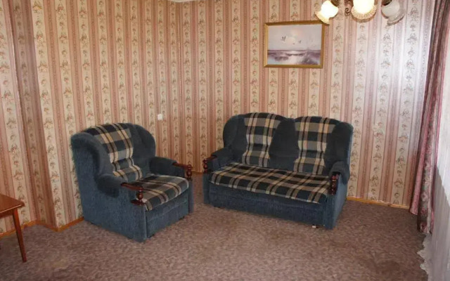 Меблированные комнаты Российской Академии Медицинских Наук