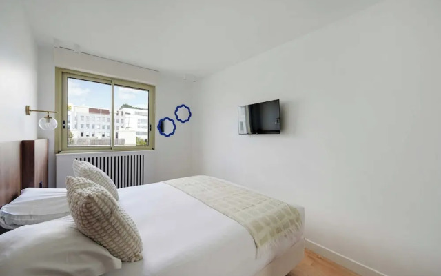 Elegant Apartment - AC- 1br- Neuilly-sur-seine