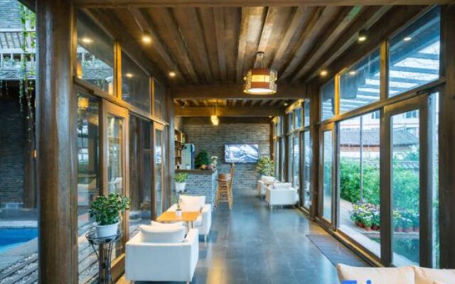 Yunshui Chanxin Inn