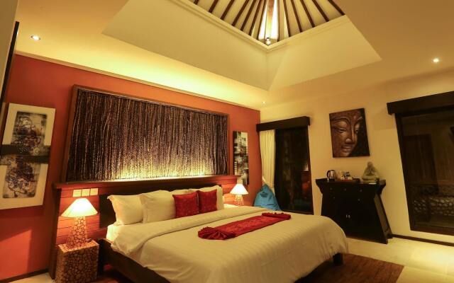 Ubud Virgin Villa