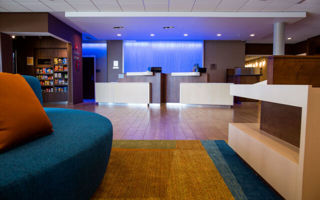 Fairfield Inn & Suites Lincoln Southeast