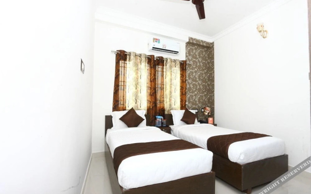 Saint Thomas Inn by OYO