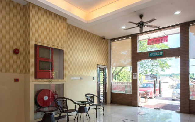 OYO 90385 H3 Hotel
