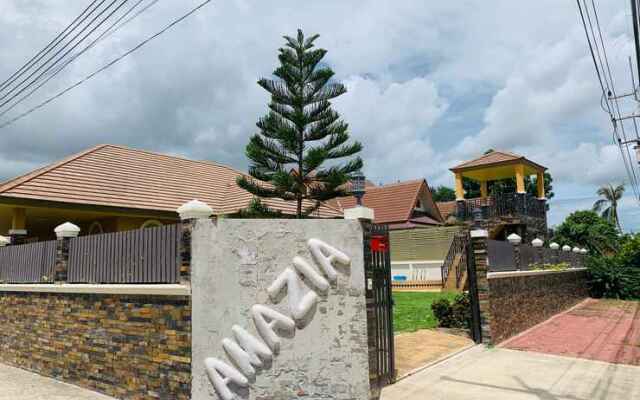 The Amazia Pool Villa