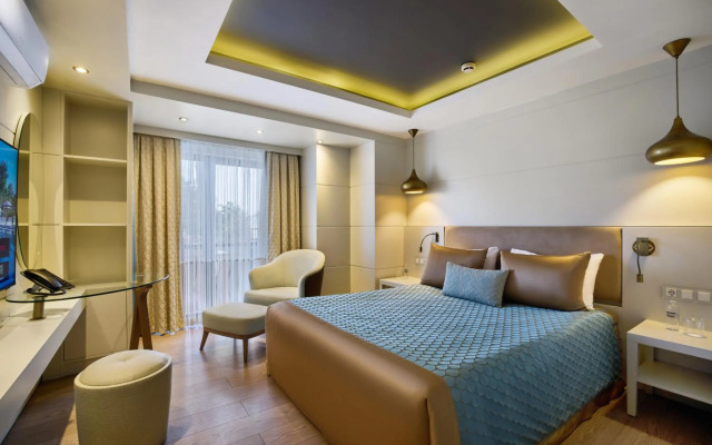 Mövenpick Resort Antalya Tekirova