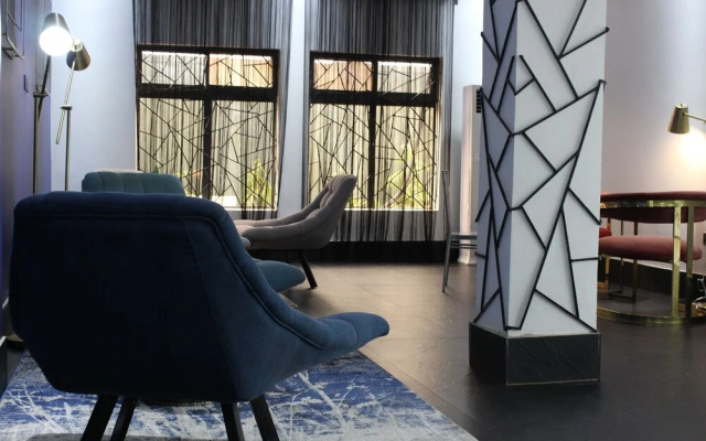 MUSE Boutique Hotel