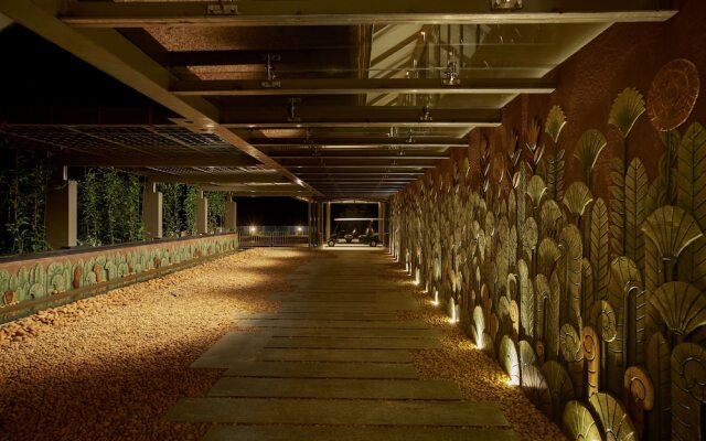 Mountain Shadows Resort Wayanad