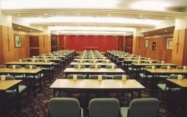 Jinjiang Inn Naning Chaoyang Square Renmin Park