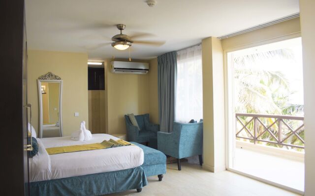 Best Western Plus Accra Beach Hotel