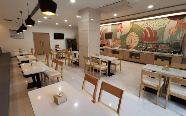 Hanting Hotel Zibo Huaguang Road