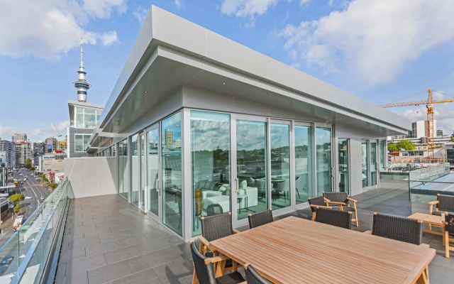 Swiss-Belsuites Victoria Park Auckland
