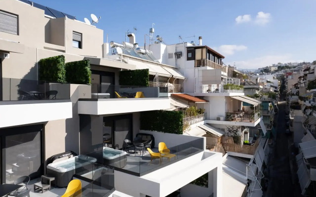 Incanto Boutique Suites - Neos Kosmos