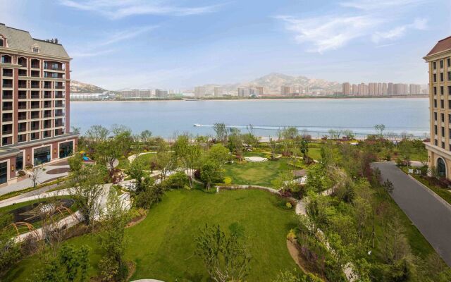 DoubleTree by Hilton Qingdao Oriental Movie Metropolis