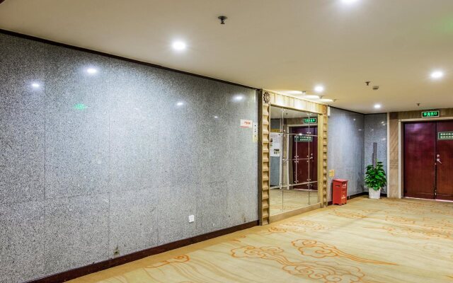 Sun Way Airport Hotel