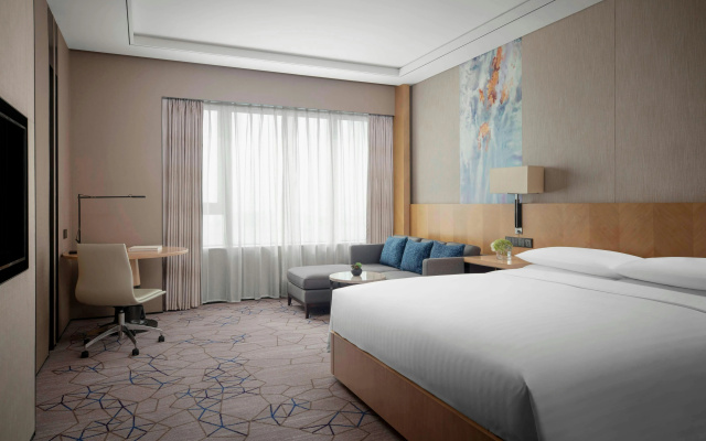 Xiamen Marriott Hotel Haicang – Guest Rooms – Xiamen