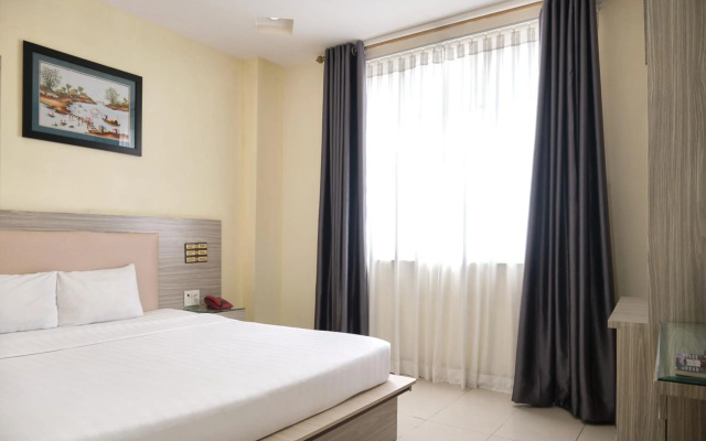 Song Anh 3 Hotel – Guest Rooms – Ho Chi Minh City