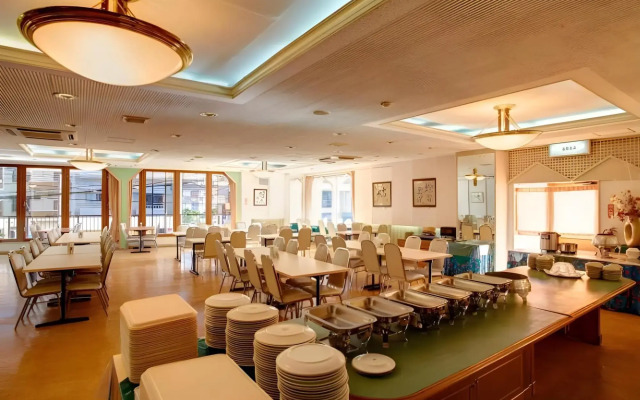 Okinawa Sunplaza Hotel