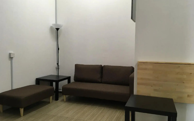 Homey Hostel, Ipoh Town