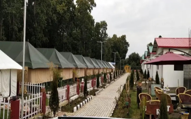 Vo Sanjeevni Tent & Resorts