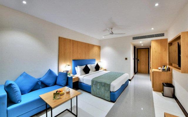 The Fern Residency, Subhash Bridge, Ahmedabad