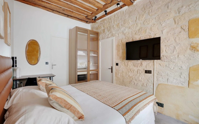 Amazing 3 BDR - Place des Vosges