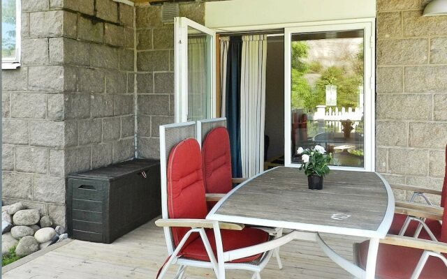 4 Person Holiday Home in Kungshamn