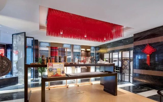 Jinjiang Metropolo Nanjing Confucious Qinhuai Classical Hotel